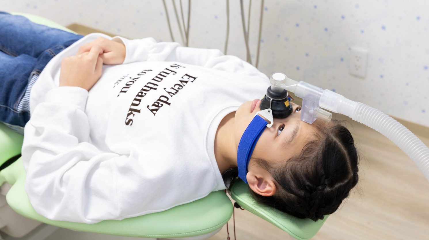 痛みに優しく、選べる治療