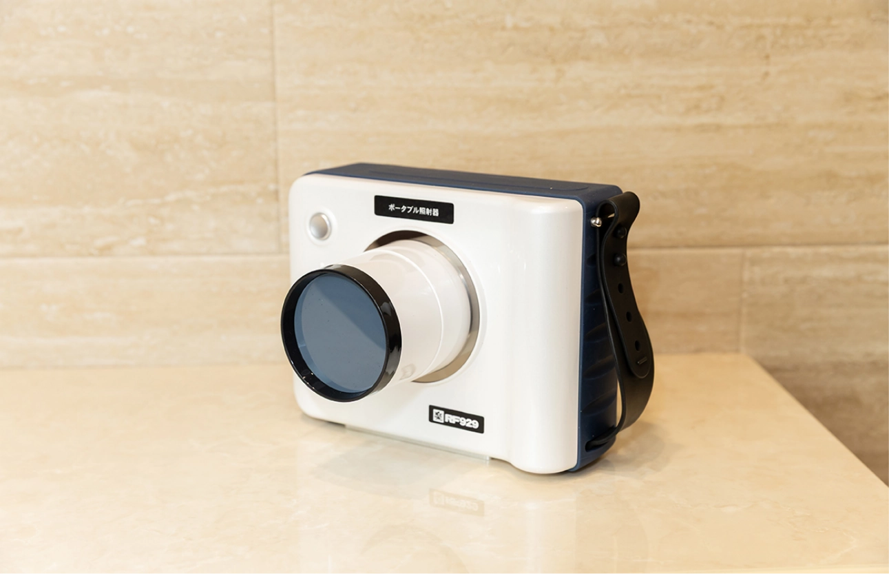 ポータブルレントゲン