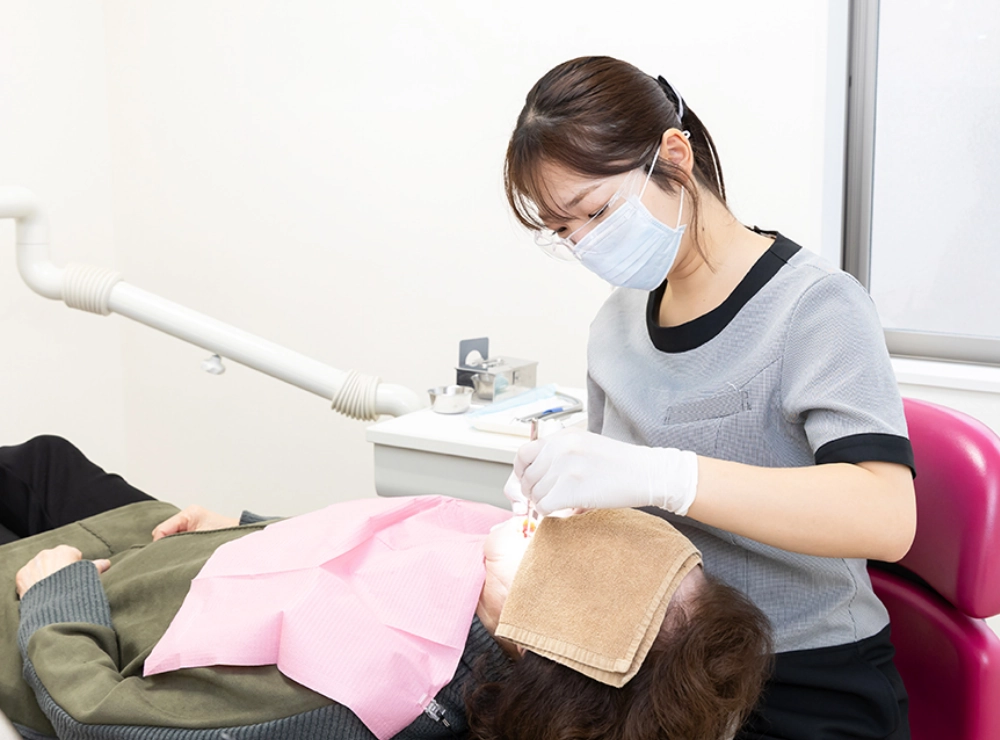 予防・定期検診