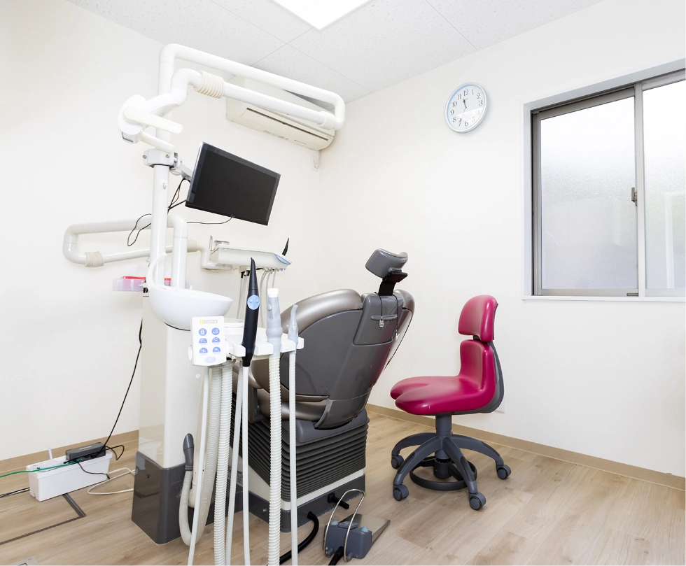 個室チェア（DVD付き）