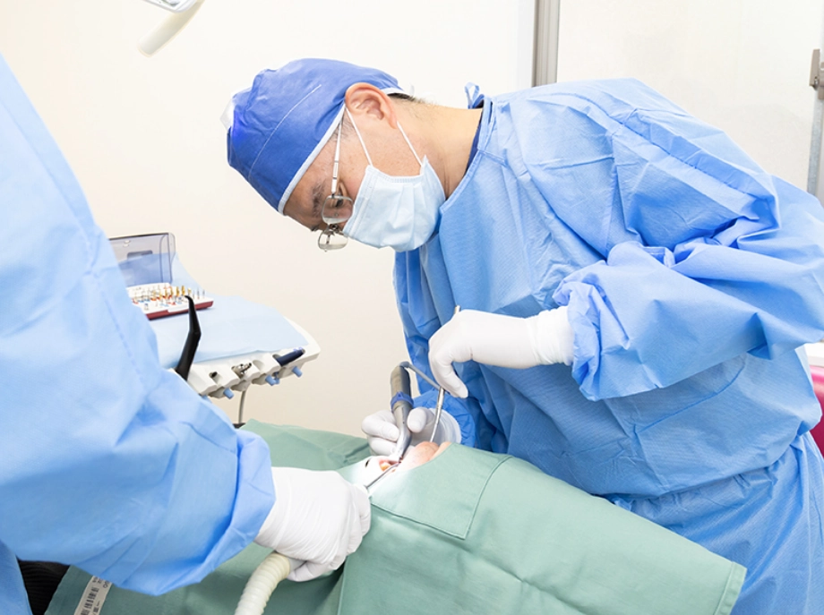 インプラント治療