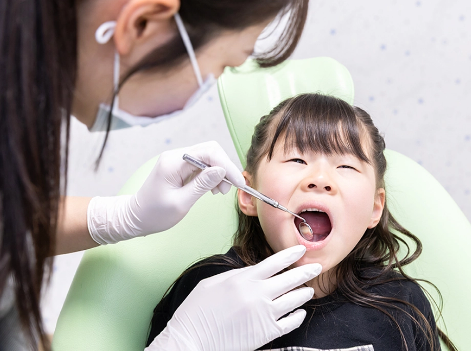 むし歯は「治す」より作らない