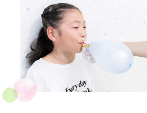 口腔トレーニング