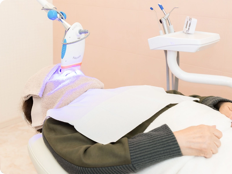 ホワイトニング