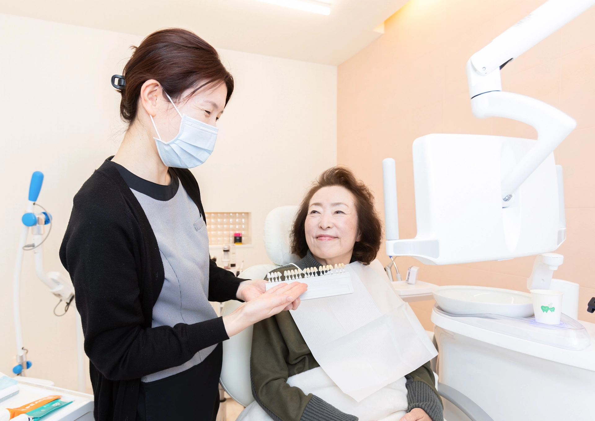 ホワイトニング