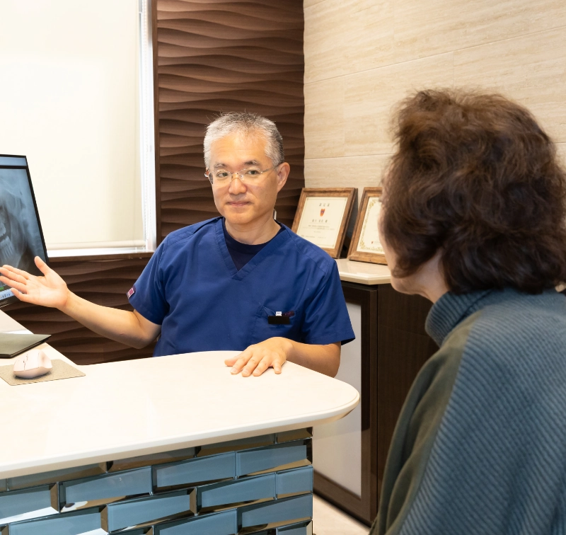 3回：治療プランのご提案〜ご相談