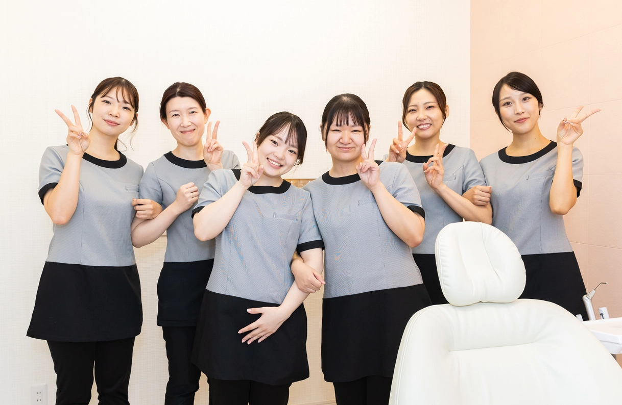 歯科衛生士/訪問専任歯科衛生士