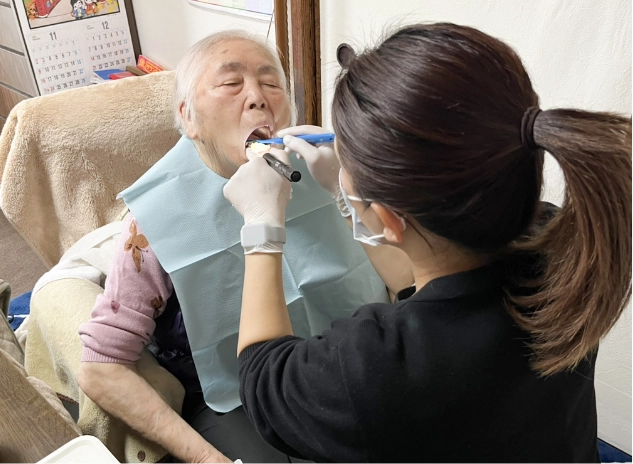 口腔ケア